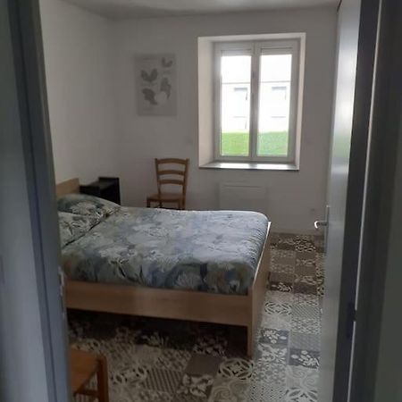 Frasne Logement Entier. Gite Les Brimbelles Kültér fotó